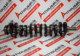 Albero motore 2242898, 11210004025 per BMW M51D25 ( 256T1 )
