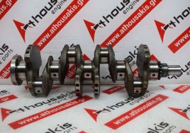 Kurbelwelle 300, 0501K7, 0501NS, 2259739 zum PEUGEOT, CITROEN DW10 ( RHS, RHY, RHV, RHZ )