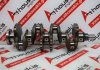 Kurbelwelle 300, 0501K7, 0501NS, 2259739 zum PEUGEOT, CITROEN DW10 ( RHS, RHY, RHV, RHZ )