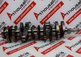 Cigüeñal 1936, 9465781 para VOLVO D5244T, D5244T2, D5244T3, D5244T4, D5244T5, D5244T8