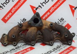 Auspuffkrümmer 4D56U, 1555A450 zum MITSUBISHI 4D56U