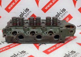 Cylinder Head K3E for MITSUBISHI K3E