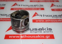 Pistone RZ4E, 8-98248-252-1, 8-98248-253-1, 8-98248-254-1 per ISUZU RZ4E