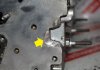 Culasse 7450519 pour FIAT, IVECO 814023, 814043, 814063