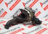 Turbocompresseur 03L253056 pour VW, AUDI, SEAT, SKODA 