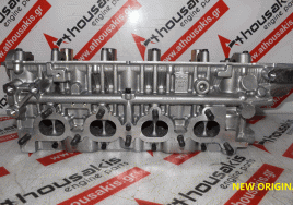 Zylinderkopf G4GF, 22100-23000, 22100-23001 zum HYUNDAI G4GF, G4DF