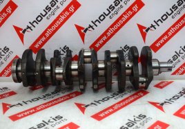 Vilebrequin 074105019E pour VW AAB, AJA, AJB, AET, APL, AVT, AAF