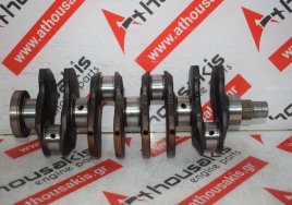 Cigüeñal 46814514, 71732627, 71783582, 71799105 para FIAT, ALFA ROMEO 169A3, 199A1, 199A7, 350A1, 843A1, 192B2, 199A6, 955A6, 955A1
