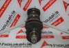 Albero motore 46814514, 71732627, 71783582, 71799105 per FIAT, ALFA ROMEO 169A3, 199A1, 199A7, 350A1, 843A1, 192B2, 199A6, 955A6, 955A1