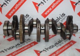 Kurbelwelle 044, 11210142286, 11210142284, N42B18A, N46B18A zum BMW N42B18A, N46B18A