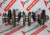 Cigüeñal 044, 11210142286, 11210142284, N42B18A, N46B18A para BMW N42B18A, N46B18A