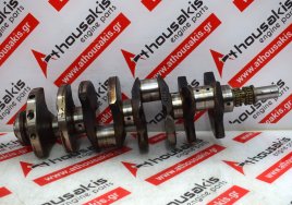 Kurbelwelle 7S0D, VK56, 12200-7S000 zum NISSAN, INFINITI VK56DE