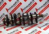 Коленчатый вал 7S0D, VK56, 12200-7S000 для NISSAN, INFINITI VK56DE