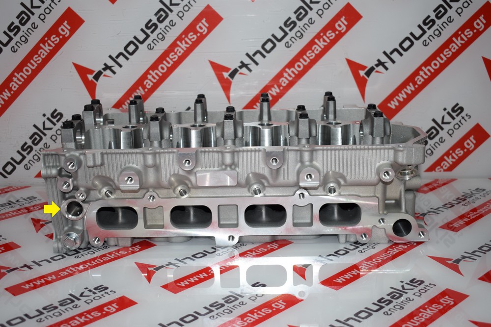 Головка блока 4N14, 4N15, 1005C643, 1005C644, 1005C961 для MITSUBISHI 4N14, 4N15
