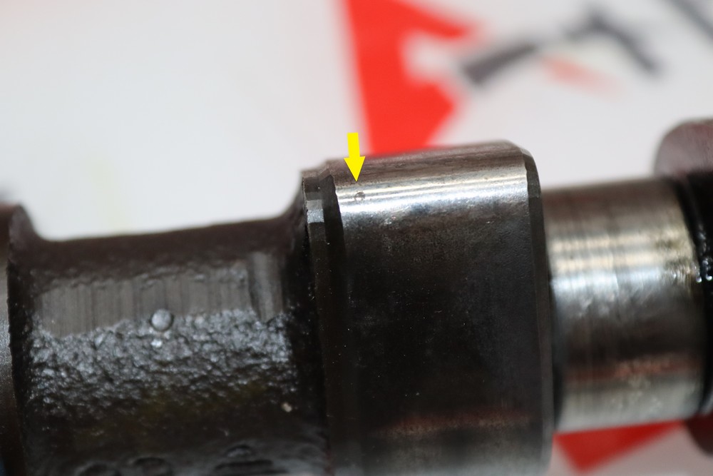 Αrbre à cames 60613942, 60601383 pour ALFA ROMEO
