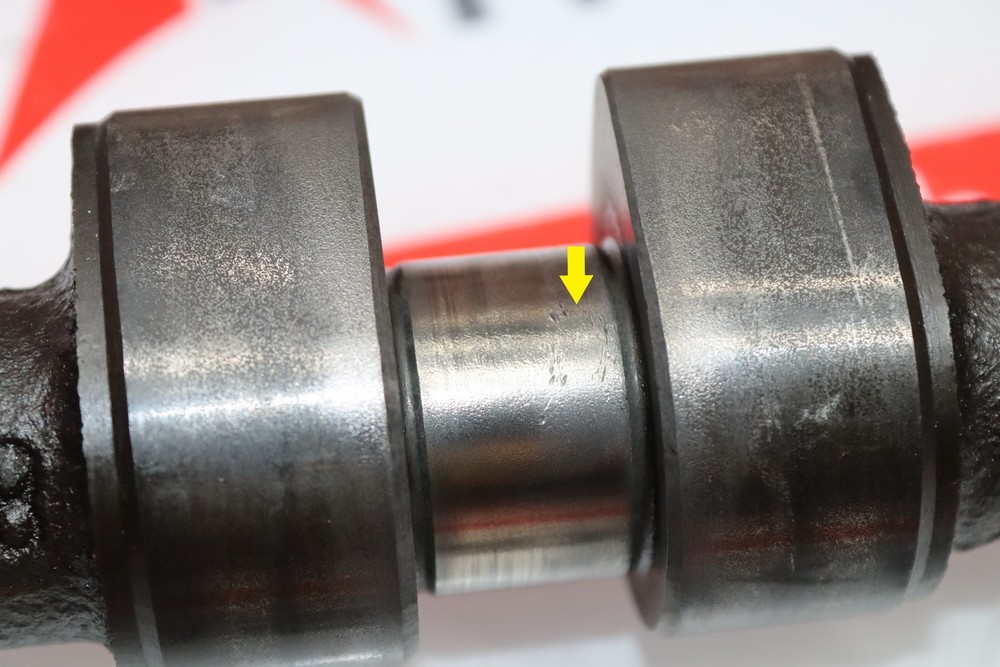 Αrbre à cames 60613942, 60601383 pour ALFA ROMEO