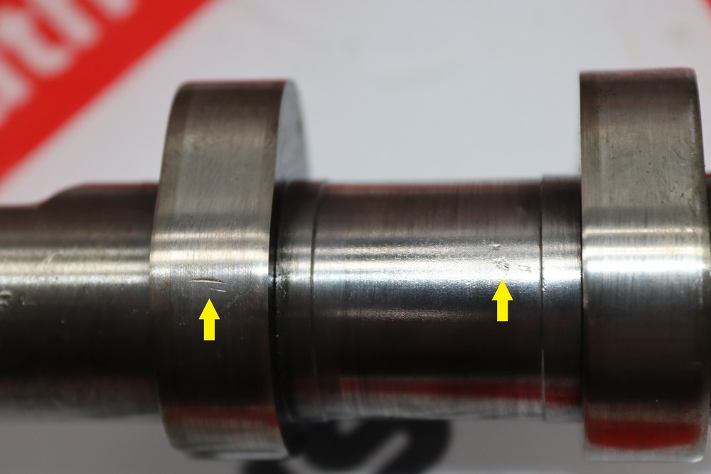 Camshaft 06H101E for VW, AUDI, SEAT, SKODA BYT, BZB, CAB, CDH, CDA, CDN, CFK, CAE, CES, CET, CPM, CCZ, CAW, CCT
