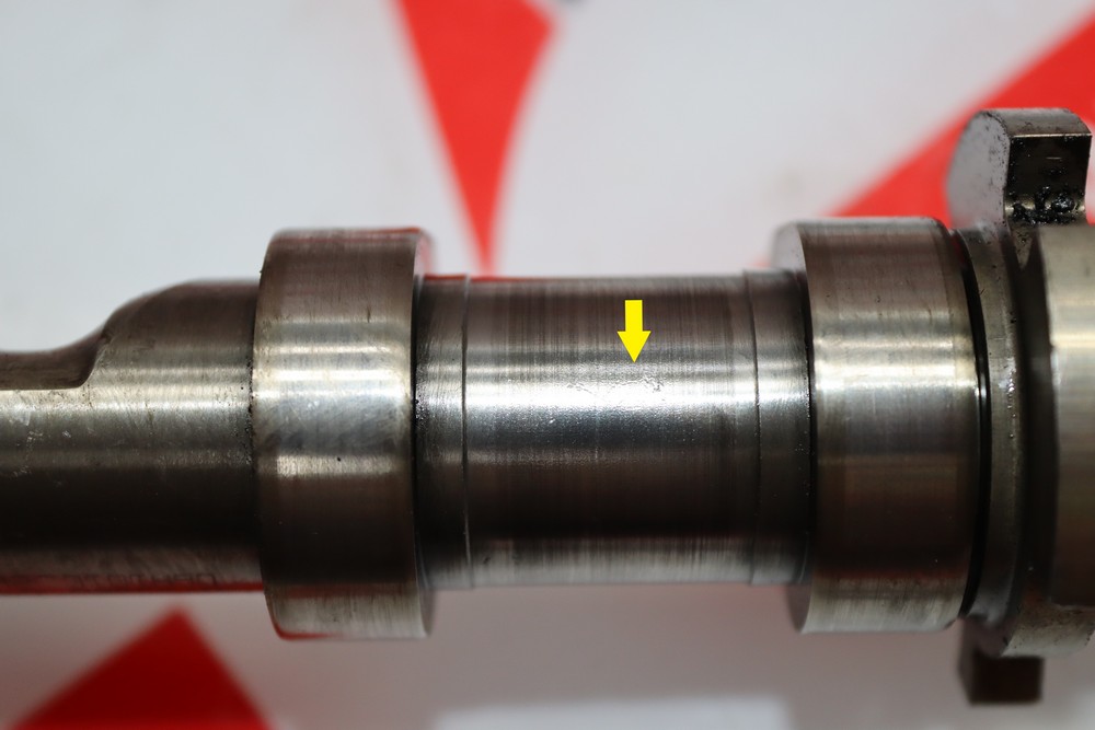 Camshaft 06H101E for VW, AUDI, SEAT, SKODA BYT, BZB, CAB, CDH, CDA, CDN, CFK, CAE, CES, CET, CPM, CCZ, CAW, CCT