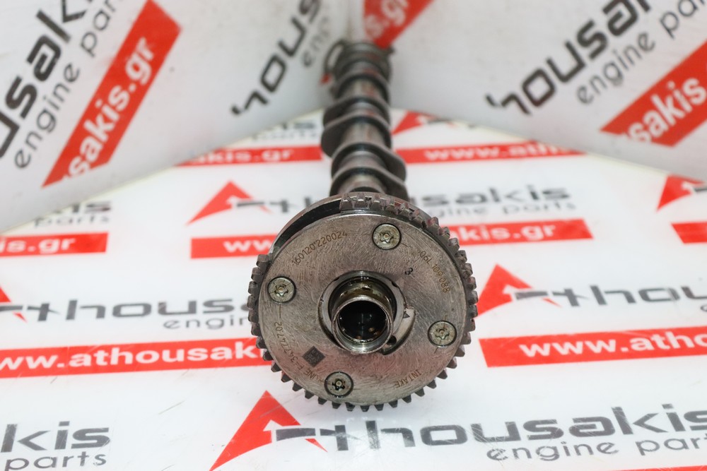 Árbol de levas 06L101F, 06L109021C, 06L109021H, 06L109021N para VW, AUDI CJS, CHH, CNT, CNC, CJX, CPK, CPR, CXB, CYM, CYF, CUL, CXC, CXD, DAJ, DED, DKT, DNU