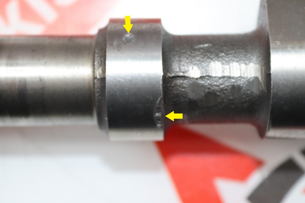 Albero a camme YD22, YD25, 13020-AD212, 13001-AU600, 13020-8H810, 13020-8H81A per NISSAN YD22, YD25