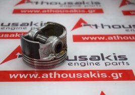 Piston 074128, ZJY4-11-SA0 for MAZDA ZJ