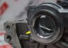 Головка блока 1ZZ, 11101-22051, 11101-22052, 11101-22101 для TOYOTA 1ZZ