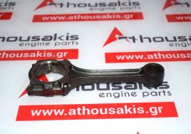 Шатун 4M540, 12100-4M500, 12100-4M50A для NISSAN QG15, QG16, QG18