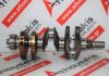 Crankshaft EJ, ED, 13401-97201 for DAIHATSU, TOYOTA EJ, ED