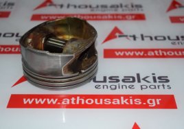 Piston 81096, 19178597 pour GM, HUMMER, CHEVROLET L92