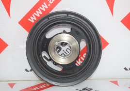 Τροχαλία Στροφάλου 9654961080, 0515Τ3 για PEUGEOT, CITROEN, FORD, VOLVO 