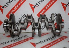 Crankshaft 06KL, 06K105101L for AUDI, SKODA, VW, SEAT DLV, DKZ, DKY, DKT, DGV, DGU, DHD, DEM, DDS, DBP, DNU, CZP, CVL, CVK, CNT