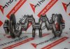 Crankshaft 06KL, 06K105101L for AUDI, SKODA, VW, SEAT DLV, DKZ, DKY, DKT, DGV, DGU, DHD, DEM, DDS, DBP, DNU, CZP, CVL, CVK, CNT