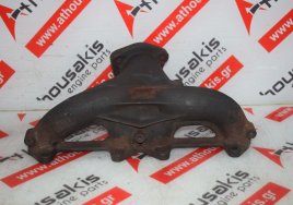 Collettore di scarico 1461645080 per PEUGEOT, CITROEN, FIAT 