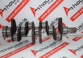 Kurbelwelle 4G32, 4G37, MD000784 zum MITSUBISHI G32, G32B, 4G32, G37B, 4G37