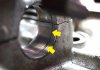 Καπάκι 11041-S6980 για NISSAN Z16, Z18
