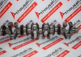 Коленчатый вал K6D3BB, GHCYA, AJ20D6, DT306 для LAND ROVER, JAGUAR AJ20D6, DT306