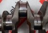 Kurbelwelle K6D3BB, GHCYA, AJ20D6, DT306 zum LAND ROVER, JAGUAR AJ20D6, DT306