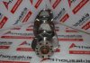 Kurbelwelle K6D3BB, GHCYA, AJ20D6, DT306 zum LAND ROVER, JAGUAR AJ20D6, DT306