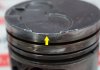 Piston 4M40, ME201780, ME202338 para MITSUBISHI 4M40