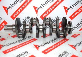 Albero motore 0597, M9R per NISSAN, OPEL, RENAULT M9R