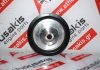 Polea del cigüeñal 9800864680 para PEUGEOT, CITROEN 