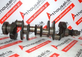 Crankshaft 1704768, 11211745592 for BMW M62B44 ( 448S1, 448S2 ), M62B46 ( 468S1 )