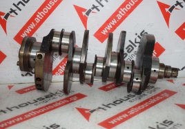 Crankshaft LEF101940, 25K4F for LAND ROVER 25K4F