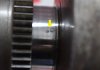 Albero motore 06MG, 06M105019AL, 06M105019AH per AUDI, PORSCHE DECA, DKMB, CSZA, CZZB, CZZD, DCAB, DGPA, DGPC, DGRB ,DFRC