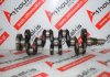 Cigüeñal CR12, CG12, 12200-AY400 para NISSAN CG12DE, CR12DE