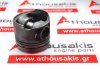 Piston 87L22, 6020300017, 602030001752, 6020370001, 6020300917, 6020301017, 6020301317 for MERCEDES 602961, 602962, 602993, 603960, 603961, 603962, 603963