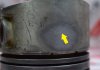Piston BD30, 12010-54T00, 12010-54T10 para NISSAN BD30
