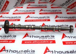 Camshaft 06H109102Q for VW, AUDI, SEAT, SKODA BYT, BZB, CABA, CABB, CABD, CDHA, CDHB, CDAA