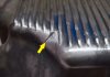 Coppa dell'olio 60613844 per FIAT, ALFA ROMEO 