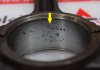Pleuelstange 3133710, 4115C334, ZZ90186, ZZ90188, ZZ90240 zum PERKINS, MASSEY FERGUSON 